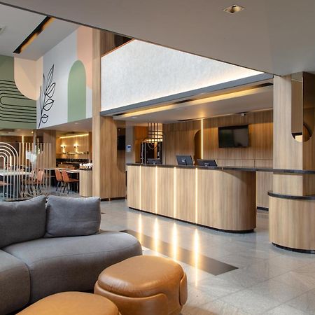 Slim Curitiba Alto Da XV Hotel Екстериор снимка
