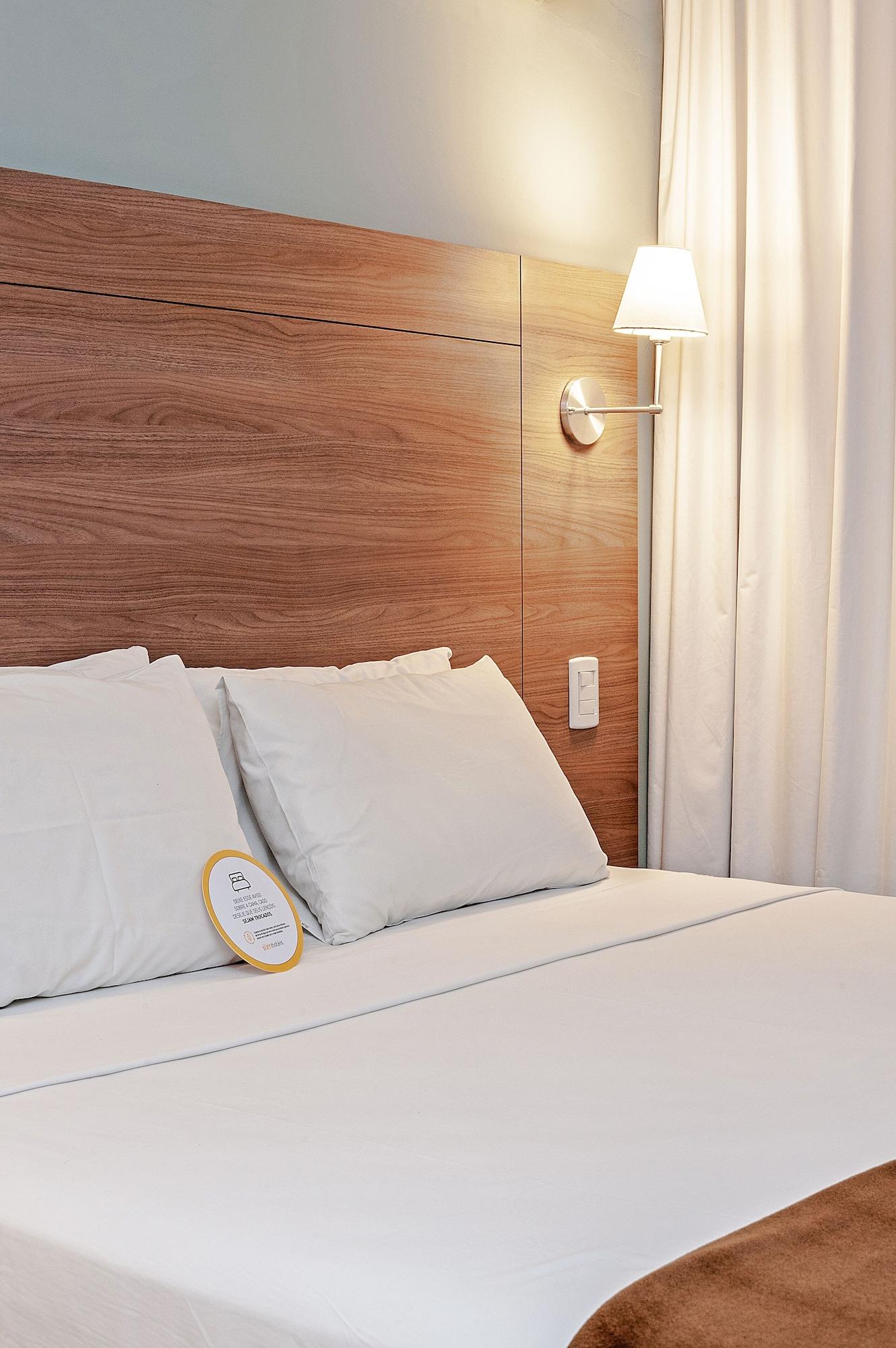 Slim Curitiba Alto Da XV Hotel Екстериор снимка