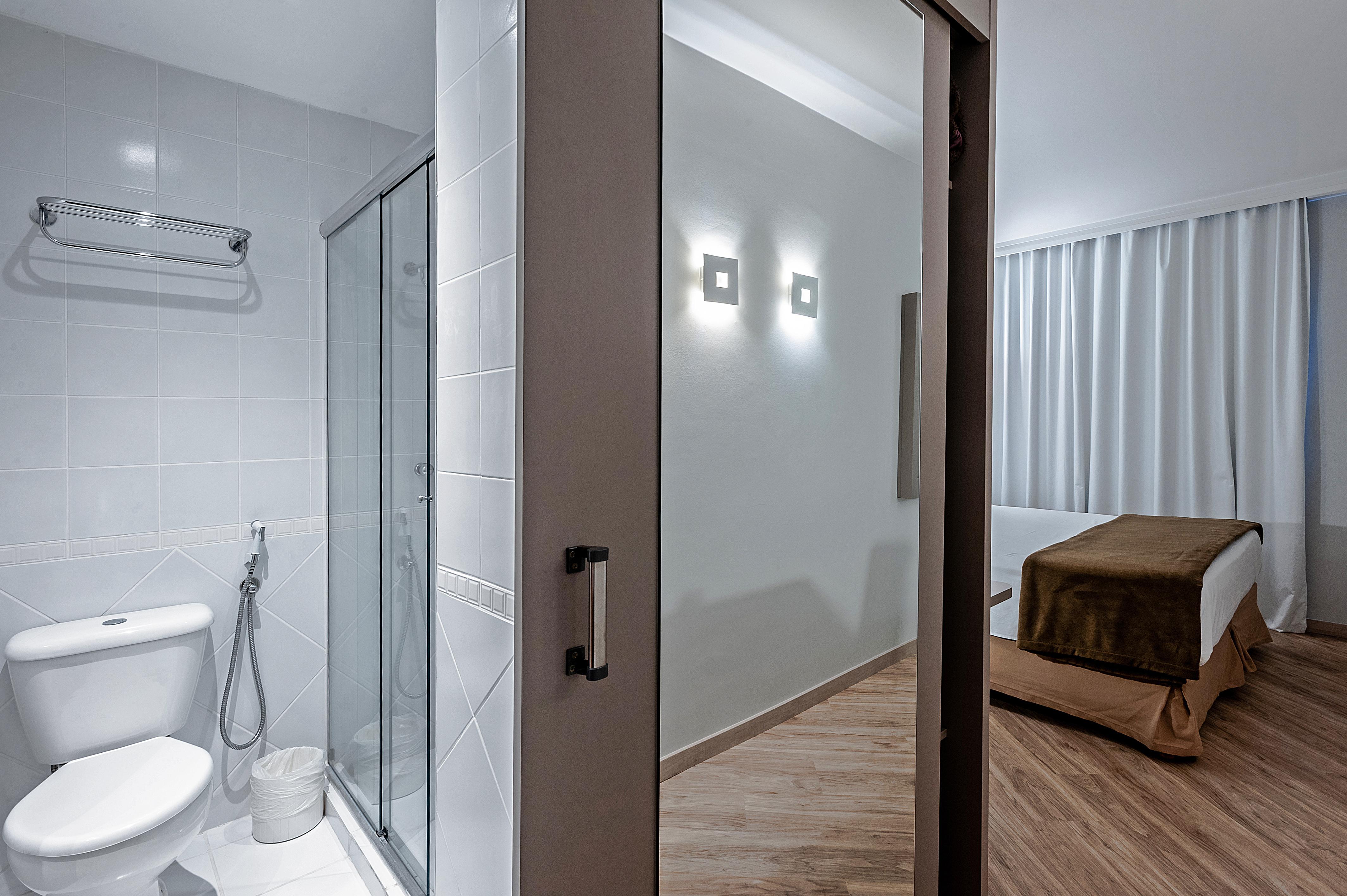 Slim Curitiba Alto Da XV Hotel Екстериор снимка