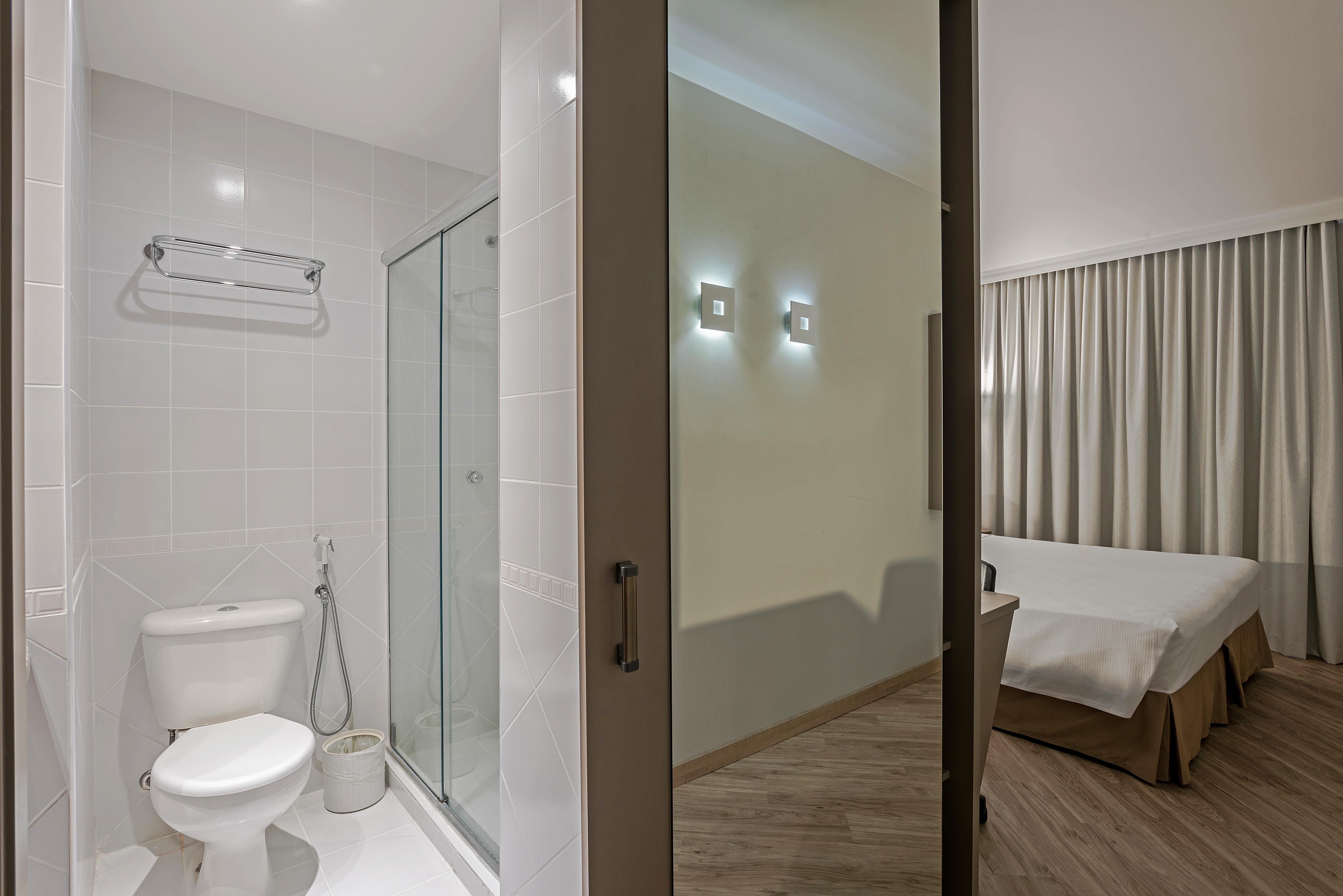Slim Curitiba Alto Da XV Hotel Екстериор снимка