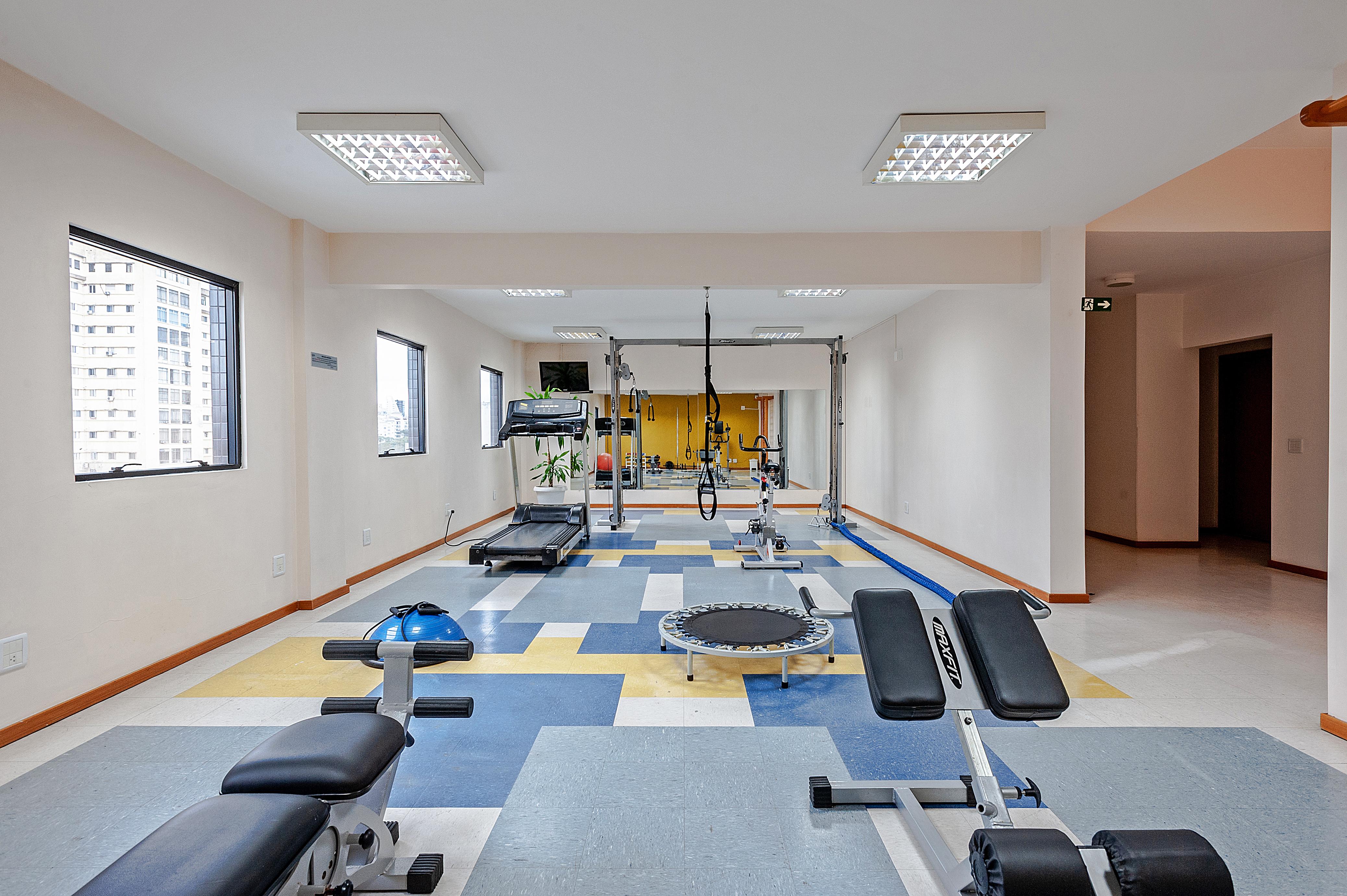 Slim Curitiba Alto Da XV Hotel Екстериор снимка