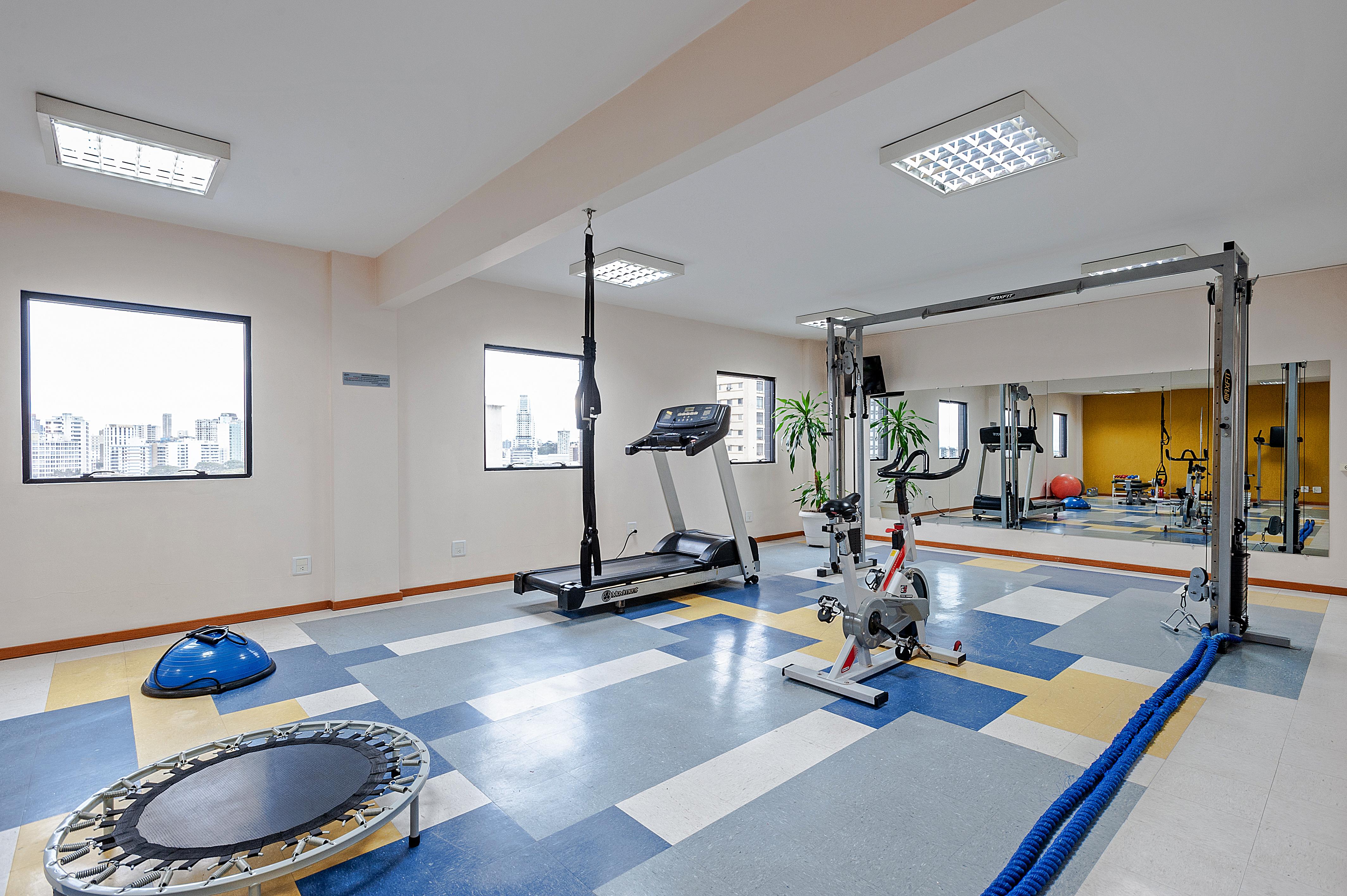 Slim Curitiba Alto Da XV Hotel Екстериор снимка