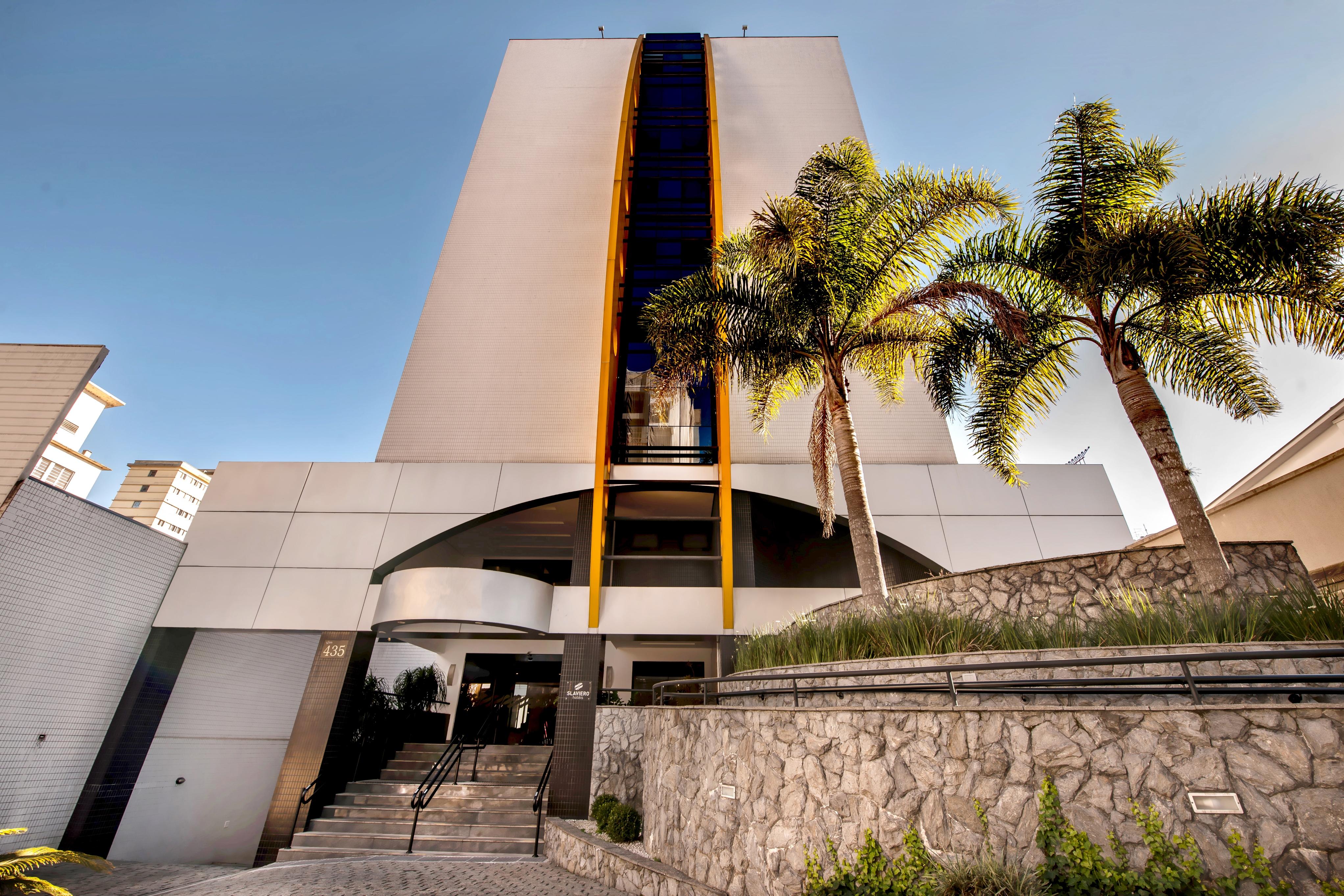 Slim Curitiba Alto Da XV Hotel Екстериор снимка
