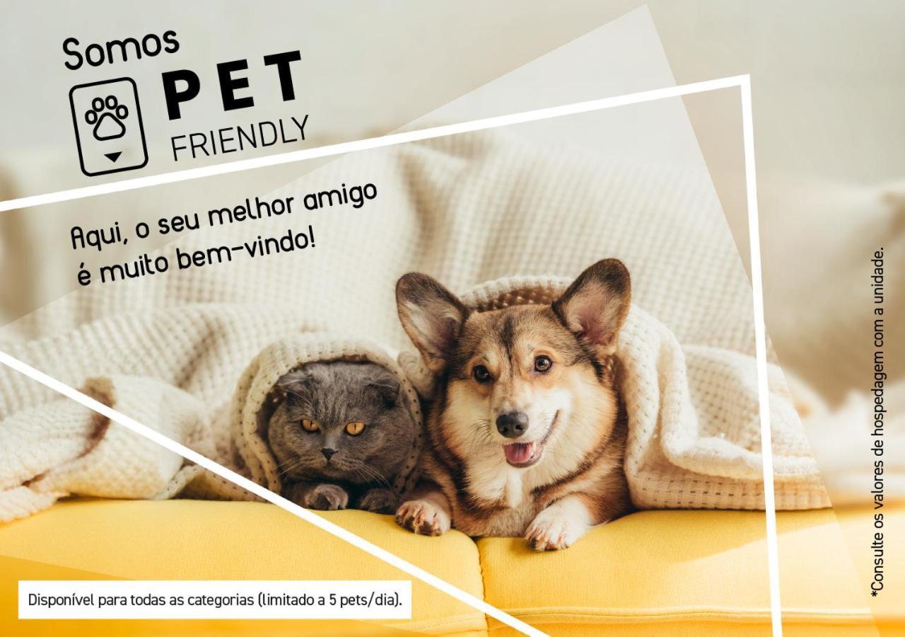 Slim Curitiba Alto Da XV Hotel Екстериор снимка
