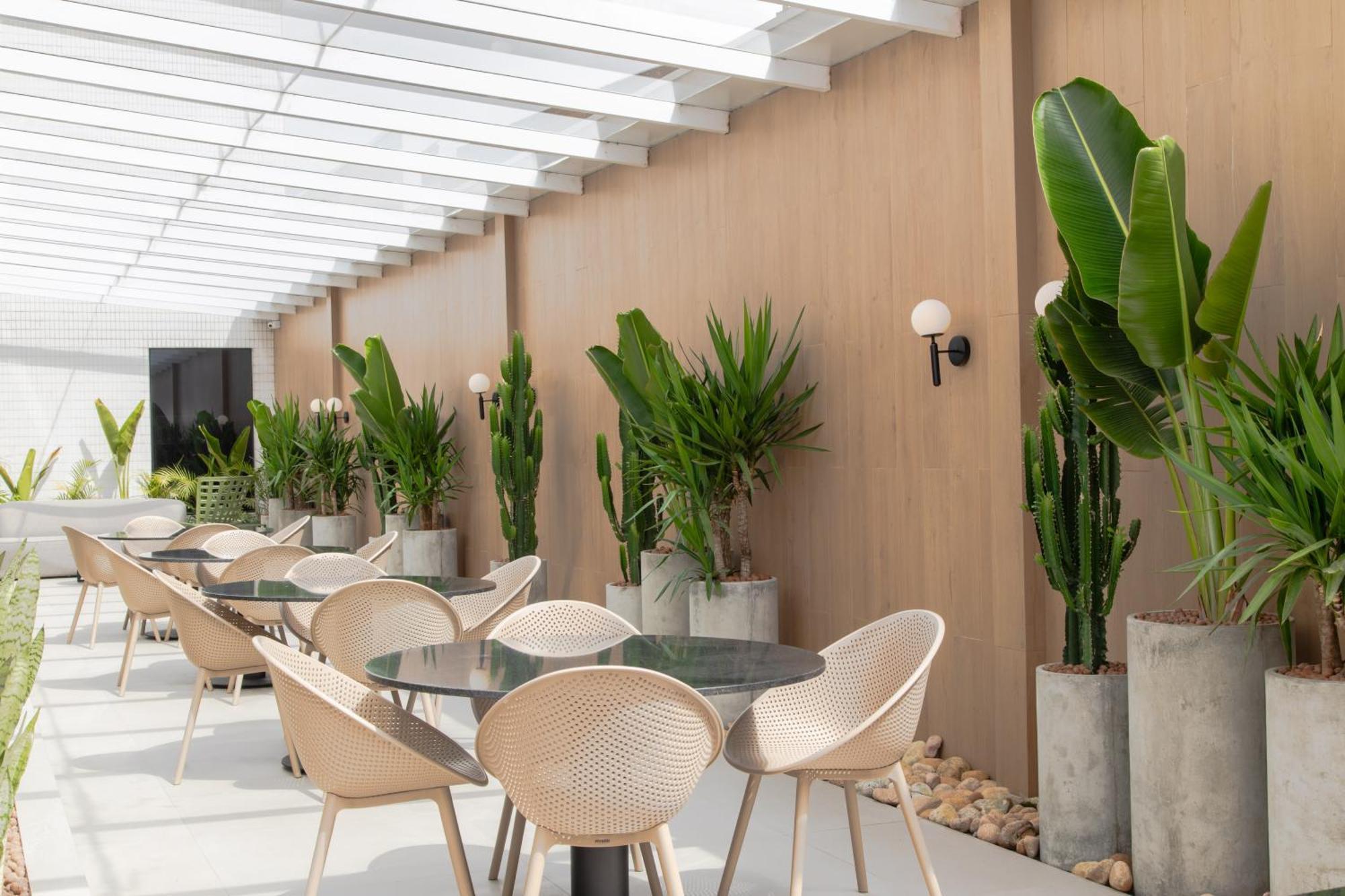 Slim Curitiba Alto Da XV Hotel Екстериор снимка