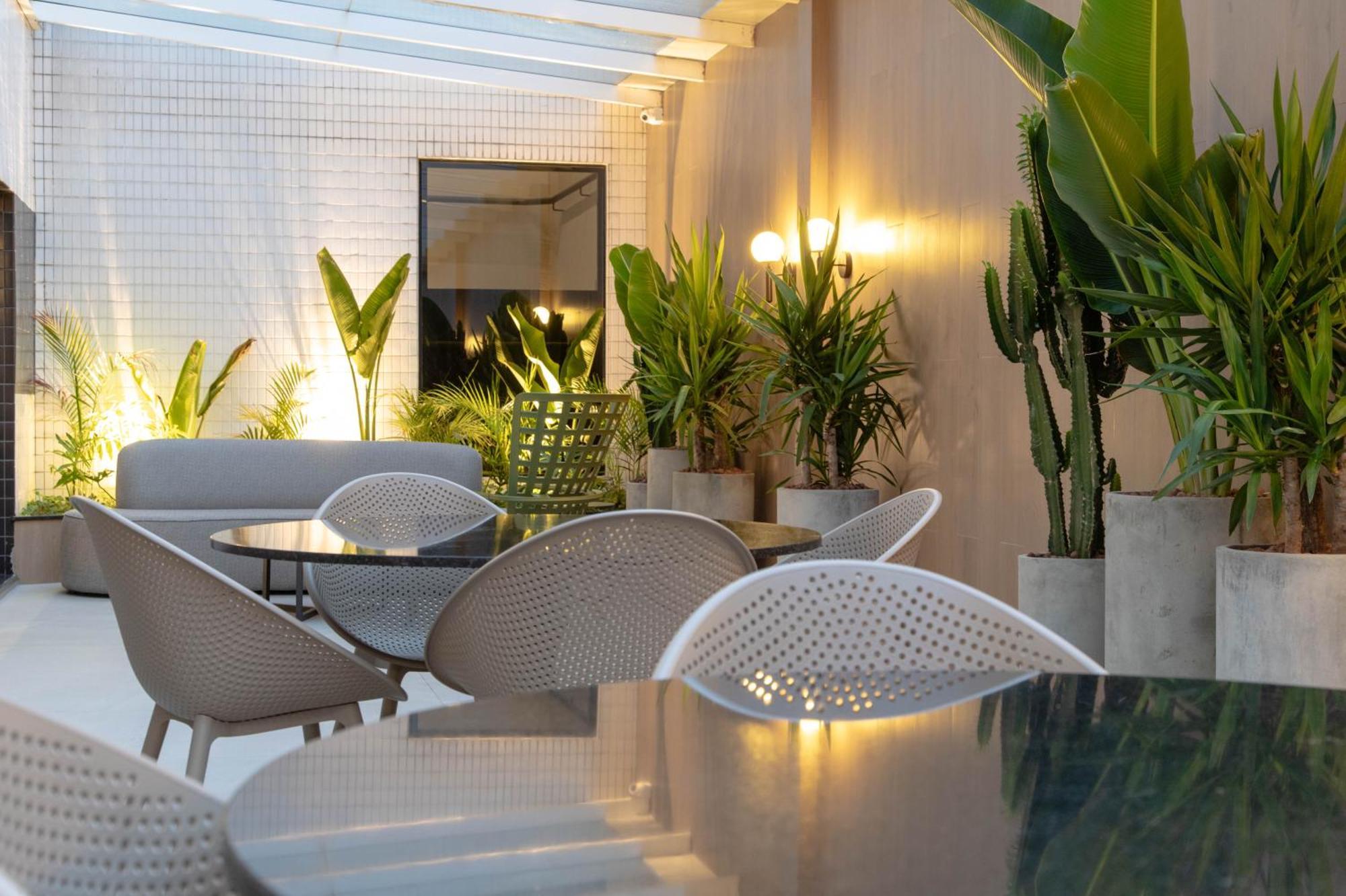 Slim Curitiba Alto Da XV Hotel Екстериор снимка