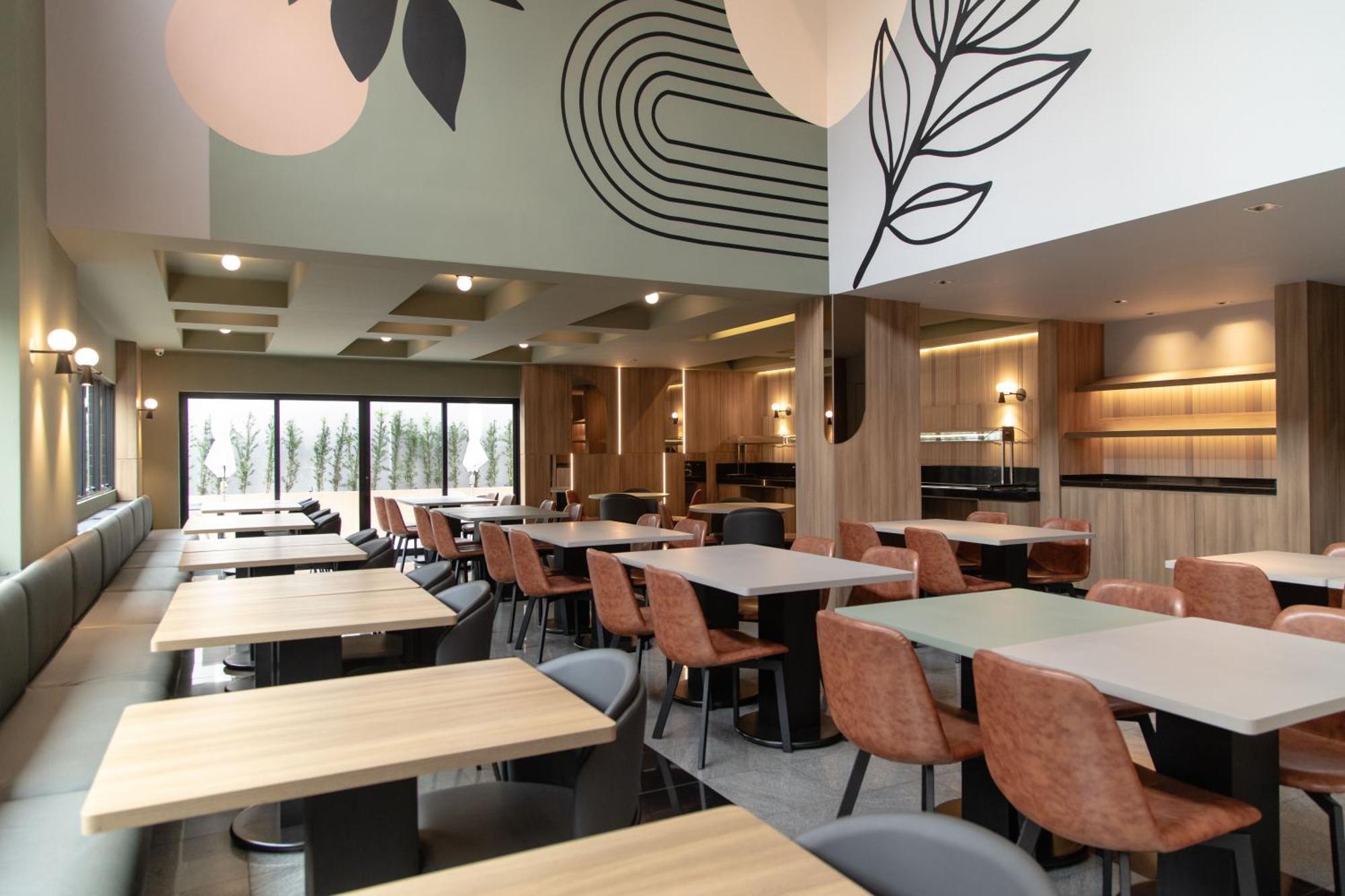 Slim Curitiba Alto Da XV Hotel Екстериор снимка