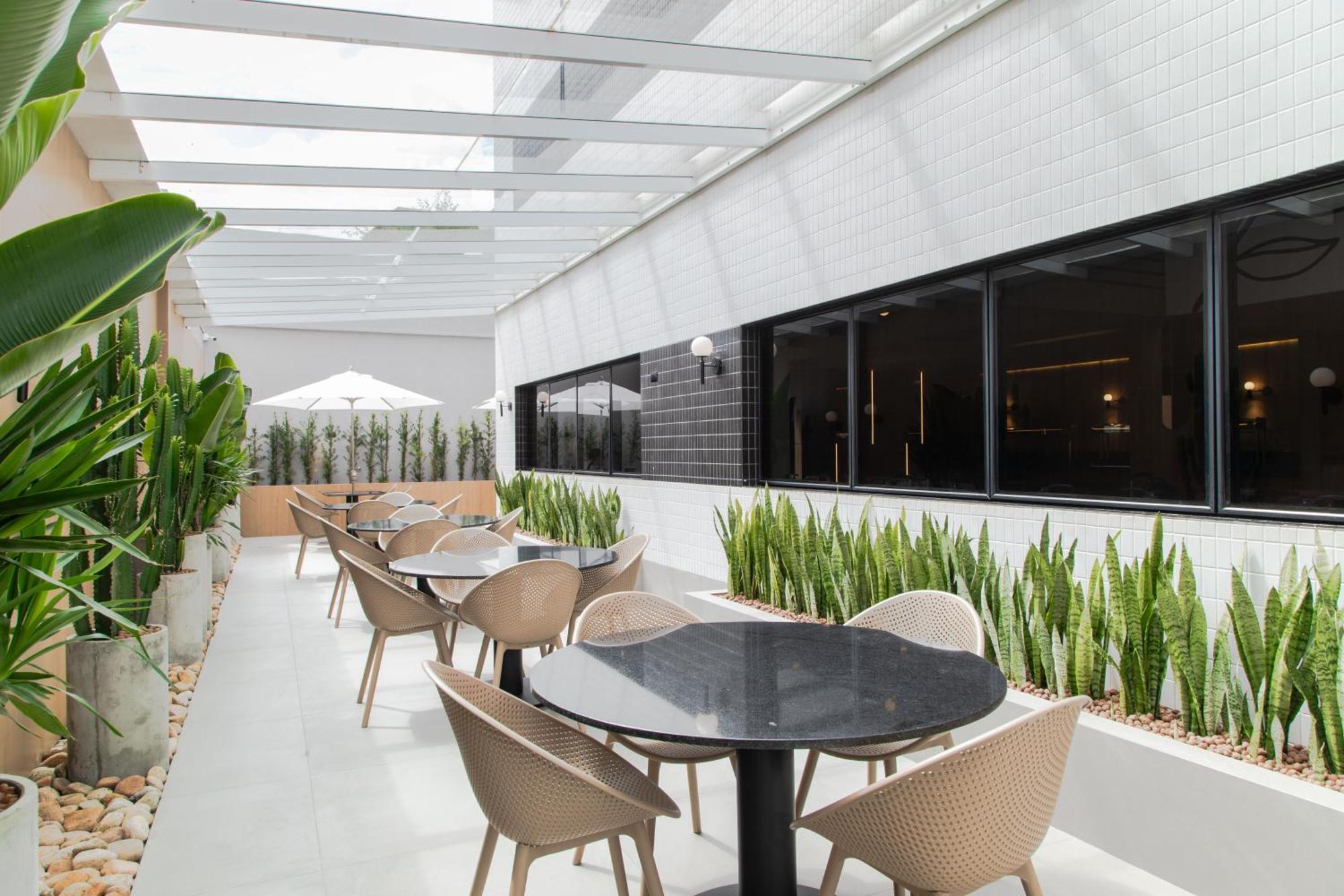 Slim Curitiba Alto Da XV Hotel Екстериор снимка