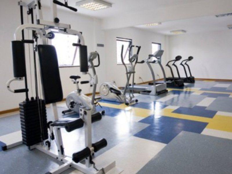 Slim Curitiba Alto Da XV Hotel Екстериор снимка