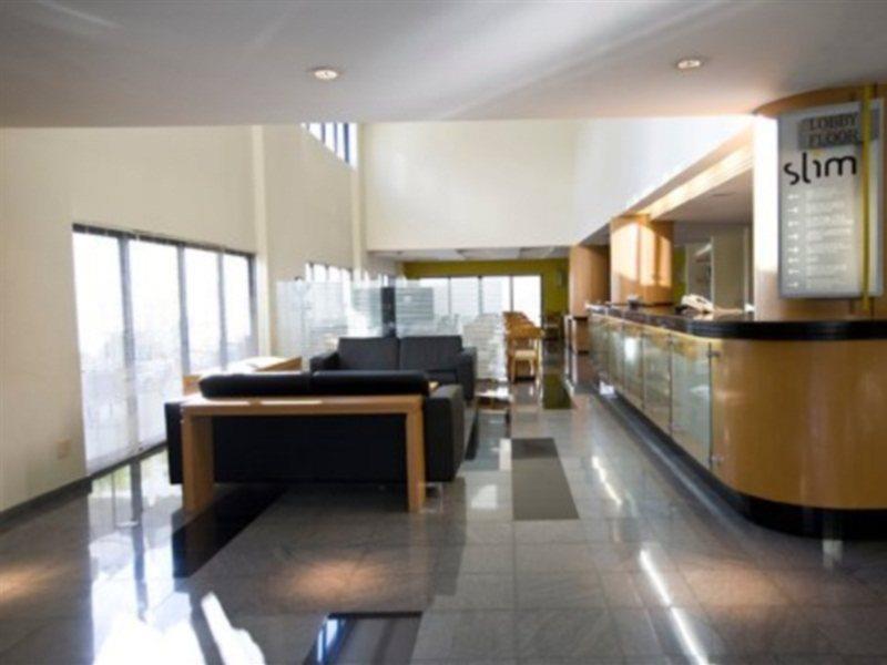 Slim Curitiba Alto Da XV Hotel Екстериор снимка