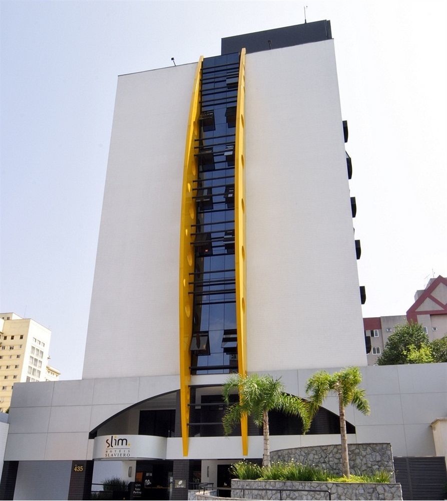 Slim Curitiba Alto Da XV Hotel Екстериор снимка