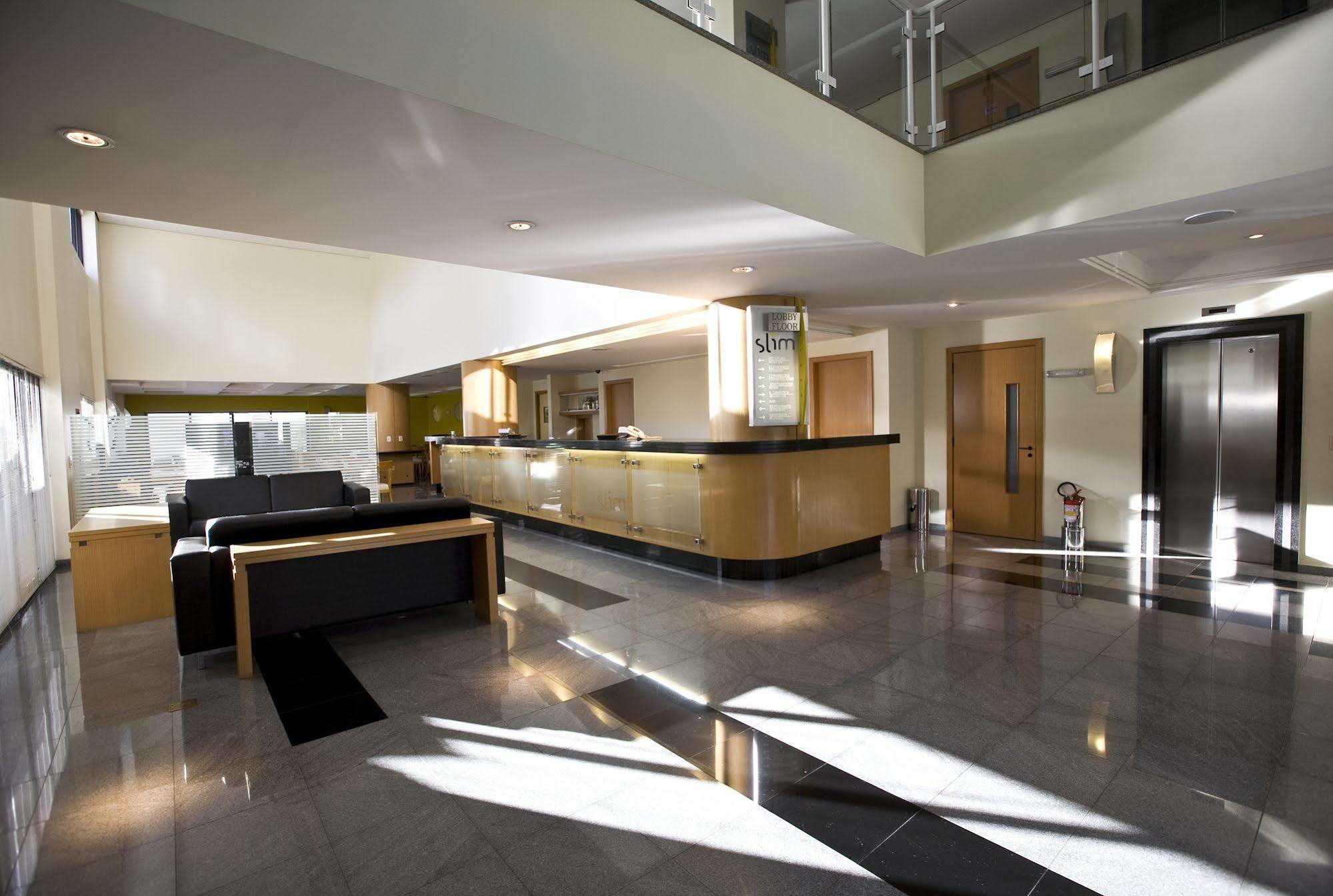 Slim Curitiba Alto Da XV Hotel Екстериор снимка