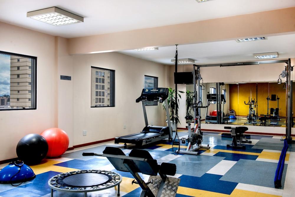 Slim Curitiba Alto Da XV Hotel Екстериор снимка