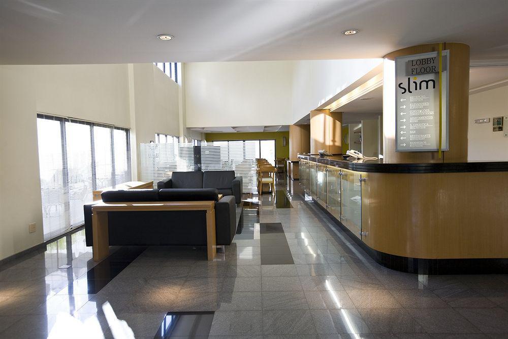 Slim Curitiba Alto Da XV Hotel Екстериор снимка